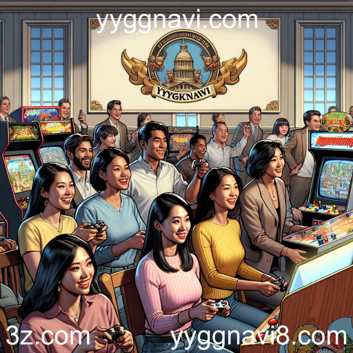 A Ressurgência dos Jogos de Arcade: Nostalgia e Inovação