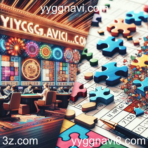 A Magia dos Jogos de Quebra-Cabeça: Desafie sua Mente e Divirta-se